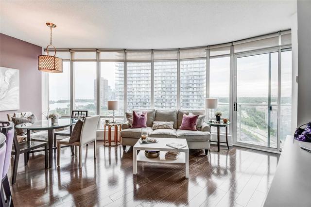 1702 - 15 Windermere Ave, Condo with 1 bedrooms, 2 bathrooms and 1 parking in Toronto ON | Image 23