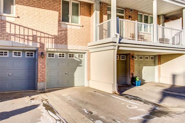 321 Aldergrove Dr N, Townhouse with 3 bedrooms, 3 bathrooms and 3 parking in Markham ON | Image 21