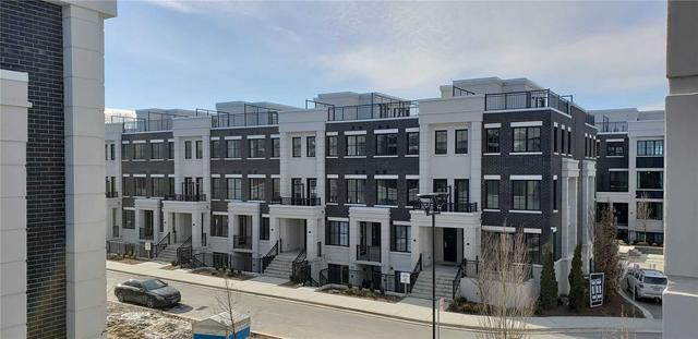 110 - 1180 Cawthra Rd, Townhouse with 3 bedrooms, 3 bathrooms and 2 parking in Mississauga ON | Image 1