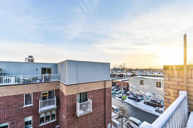 233 - 21 Ruttan St, Townhouse with 3 bedrooms, 2 bathrooms and 1 parking in Toronto ON | Image 20