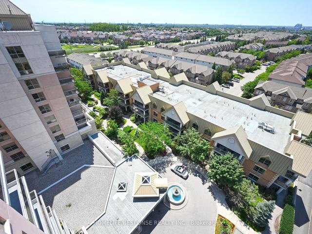 1107 - 810 Scollard Crt W, Condo with 1 bedrooms, 1 bathrooms and 1 parking in Mississauga ON | Image 10