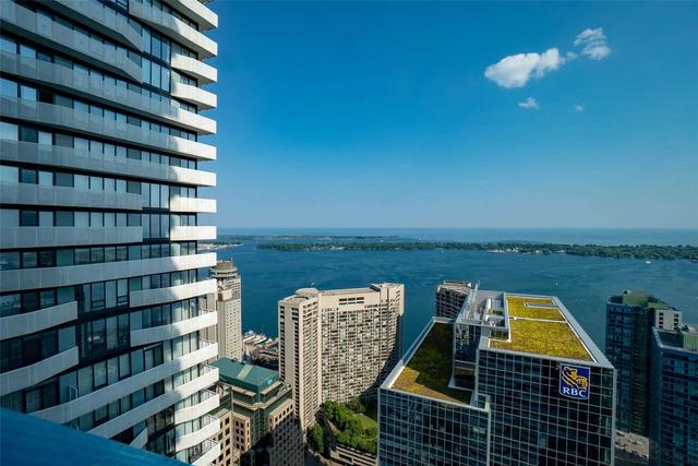 5408 - 100 Harbour St, Condo with 0 bedrooms, 1 bathrooms and 0 parking in Toronto ON | Image 15