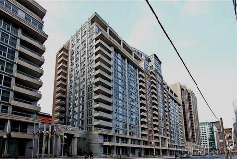 834 - 250 Wellington St W, Condo with 0 bedrooms, 1 bathrooms and 0 parking in Toronto ON | Image 1