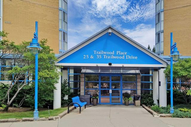 101 - 25 Trailwood Dr, Condo with 2 bedrooms, 2 bathrooms and 1 parking in Mississauga ON | Image 28