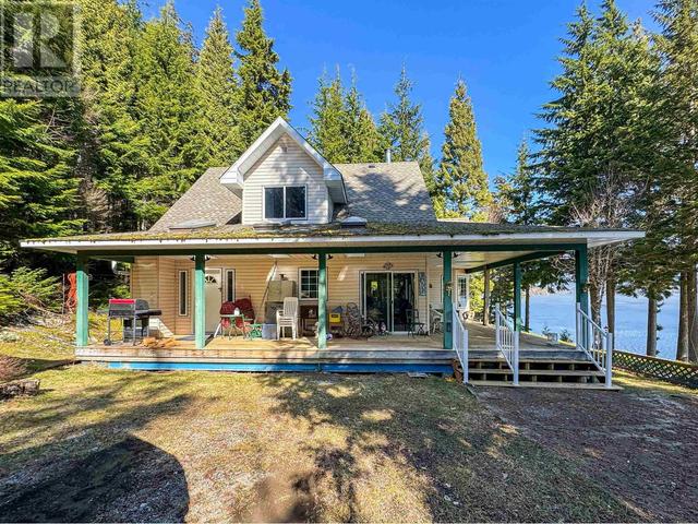 2874 Squirrel Point, House detached with 4 bedrooms, 1 bathrooms and null parking in Kitimat Stikine C (Part 1) BC | Image 5