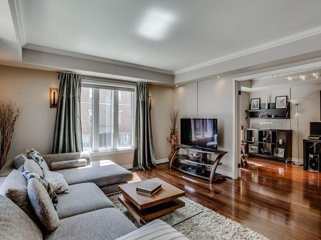 Th 720 - 42 Western Battery Rd, Townhouse with 3 bedrooms, 3 bathrooms and 1 parking in Toronto ON | Image 13