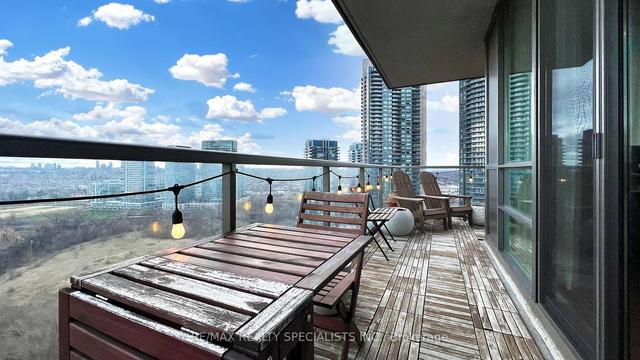 1806 - 15 Viking Lane, Condo with 1 bedrooms, 1 bathrooms and 1 parking in Toronto ON | Image 25