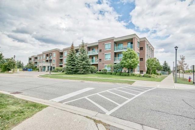 317 - 25 Via Rosedale Way, Condo with 1 bedrooms, 1 bathrooms and 1 parking in Brampton ON | Image 12