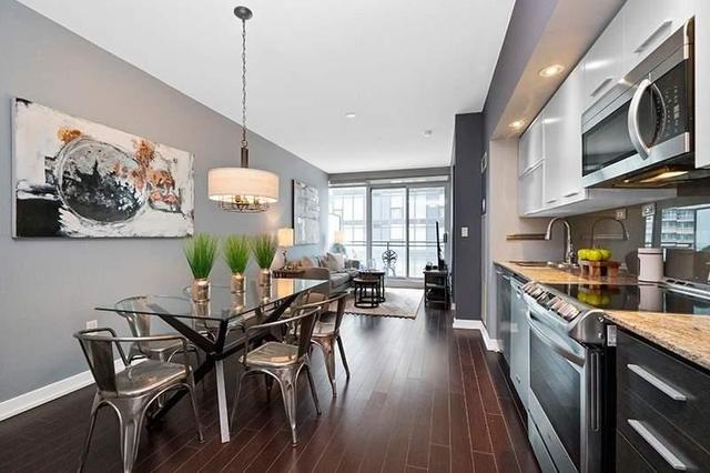 722 - 8 Telegram Mews, Condo with 1 bedrooms, 2 bathrooms and 1 parking in Toronto ON | Image 5