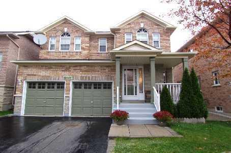 5647 Fantasia Manr, House detached with 3 bedrooms, 3 bathrooms and 4 parking in Mississauga ON | Image 1