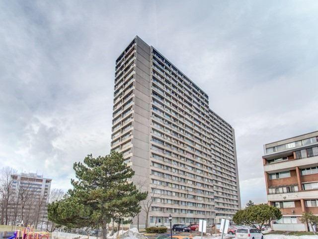 1202 - 10 Sunny Glenway, Condo with 2 bedrooms, 1 bathrooms and 1 parking in Toronto ON | Image 1