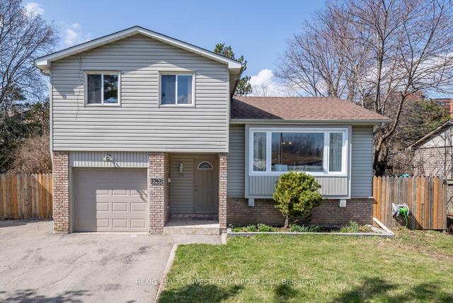 3363 Chokecherry Cres, House detached with 3 bedrooms, 2 bathrooms and 3 parking in Mississauga ON | Image 1