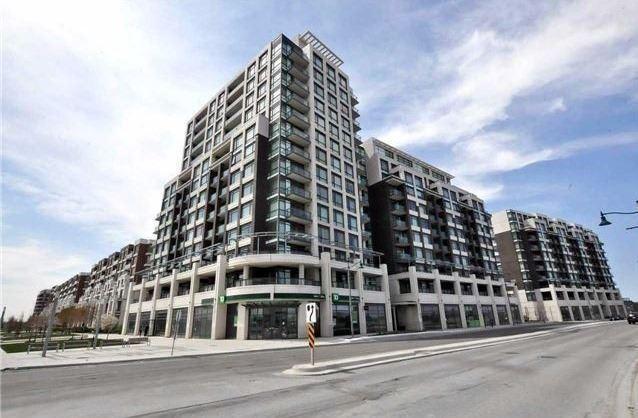 1002E - 8110 Birchmount Rd, Condo with 2 bedrooms, 2 bathrooms and 2 parking in Markham ON | Image 1