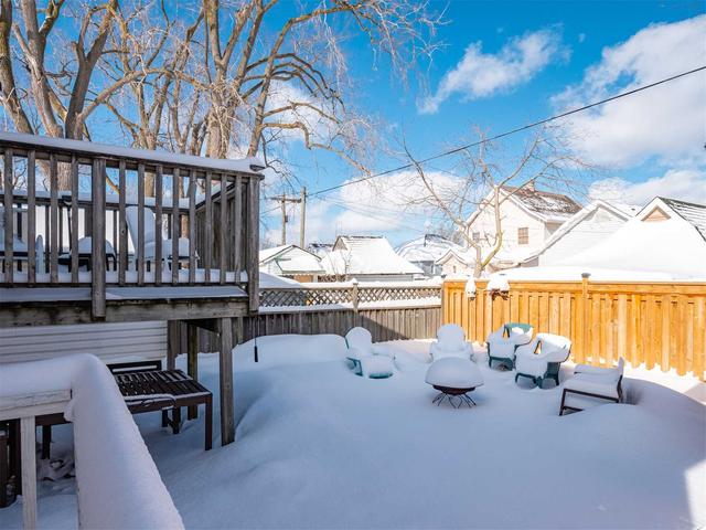 13 Chetwood St, House detached with 3 bedrooms, 2 bathrooms and 4 parking in St. Catharines ON | Image 26