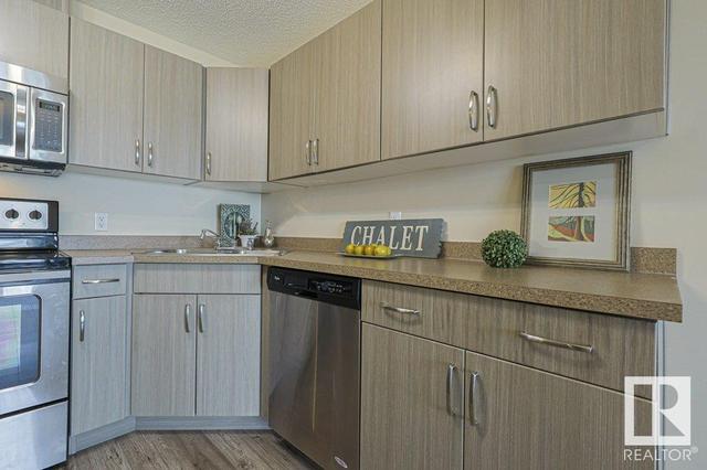 443 - 301 Clareview Station Dr Nw, Condo with 2 bedrooms, 2 bathrooms and 2 parking in Edmonton AB | Image 7