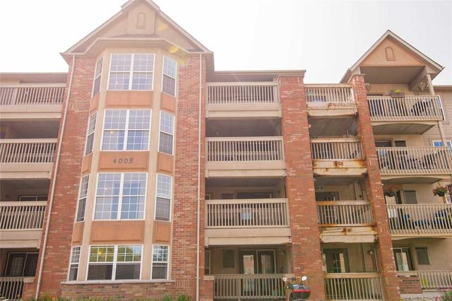 206 - 4005 Kilmer Dr, Condo with 1 bedrooms, 1 bathrooms and 1 parking in Burlington ON | Image 3
