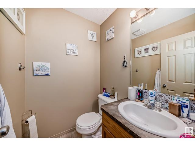 82 - 230 Edwards Dr Sw, House attached with 3 bedrooms, 1 bathrooms and 2 parking in Edmonton AB | Image 19