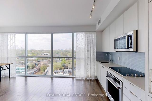 1202 - 181 Bedford Rd, Condo with 2 bedrooms, 2 bathrooms and 0 parking in Toronto ON | Image 7