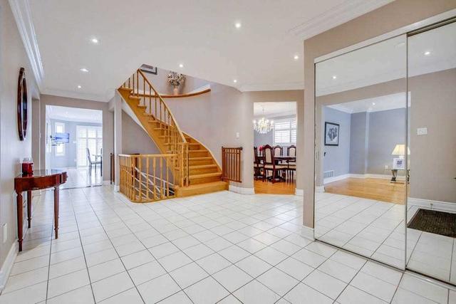 1543 Princelea Pl, House detached with 4 bedrooms, 4 bathrooms and 5 parking in Mississauga ON | Image 24