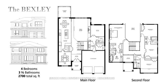 lot 5 Isleworth Rd, House detached with 5 bedrooms, 4 bathrooms and 2 parking in London ON | Image 2