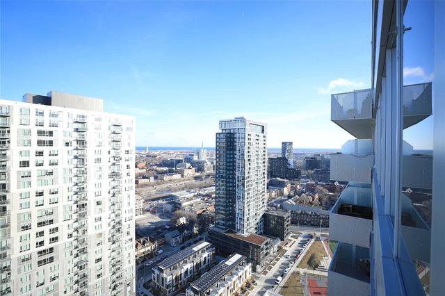 2504 - 20 Tubman Ave, Condo with 2 bedrooms, 2 bathrooms and 1 parking in Toronto ON | Image 14