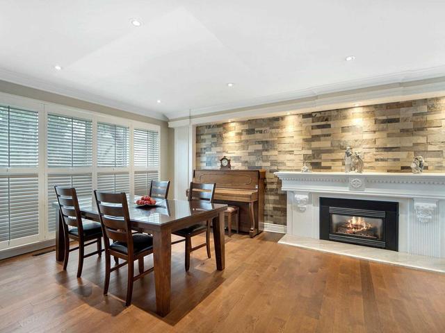 31 Viamede Cres, House detached with 4 bedrooms, 6 bathrooms and 6 parking in Toronto ON | Image 9
