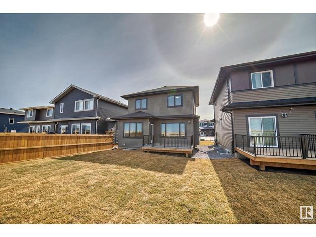 34 Edgefield Wy, House detached with 3 bedrooms, 2 bathrooms and null parking in Sturgeon County AB | Image 36