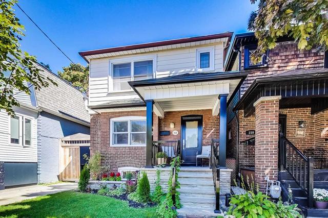 161 Woodmount Ave, House detached with 3 bedrooms, 2 bathrooms and 3 parking in Toronto ON | Image 29