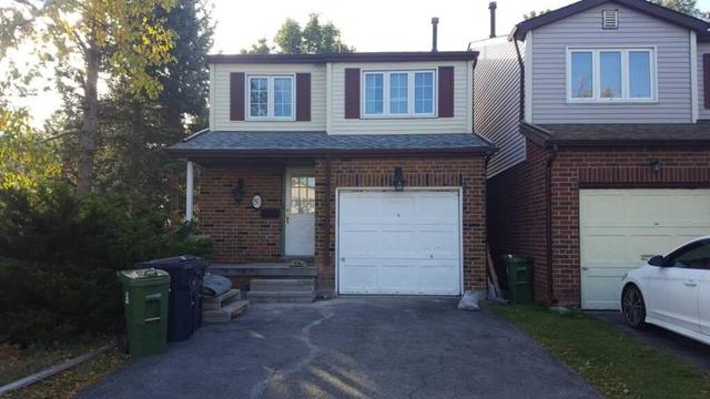 80 Fawndale Cres, House detached with 3 bedrooms, 3 bathrooms and 3 parking in Toronto ON | Image 1
