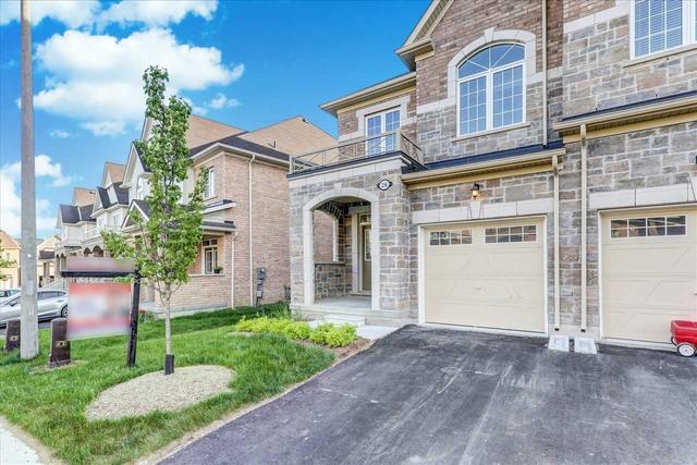 26 Brent Cres, House attached with 4 bedrooms, 3 bathrooms and 2 parking in Clarington ON | Image 12