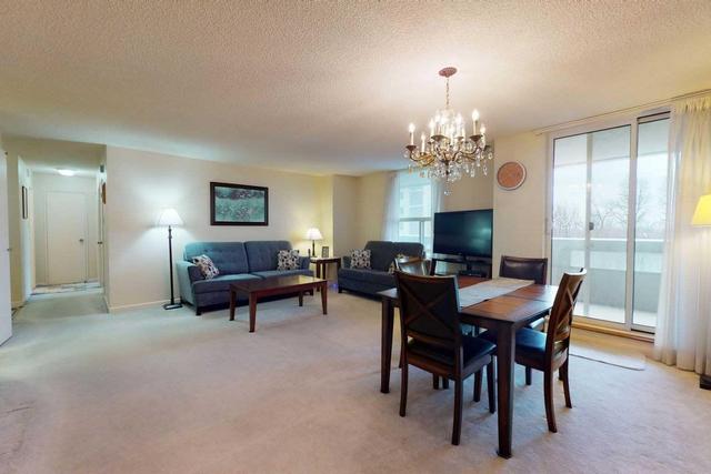 508 - 60 Inverlochy Blvd, Condo with 3 bedrooms, 2 bathrooms and 254 parking in Markham ON | Image 4