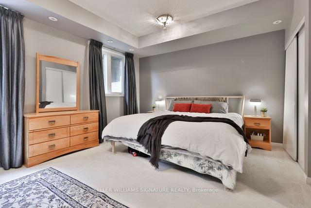 7 - 98 Carr St S, Townhouse with 1 bedrooms, 1 bathrooms and 1 parking in Toronto ON | Image 17
