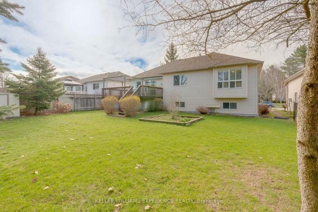 45 Bush Cres, House detached with 2 bedrooms, 3 bathrooms and 6 parking in Wasaga Beach ON | Image 31