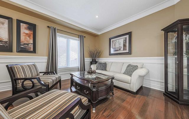 36 Foxwood Rd, House detached with 4 bedrooms, 4 bathrooms and 6 parking in Vaughan ON | Image 22