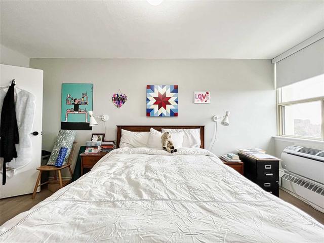 608 - 155 Marlee Ave, Condo with 2 bedrooms, 1 bathrooms and 1 parking in Toronto ON | Image 34