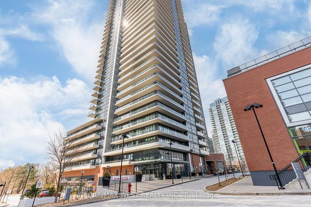 1708 - 10 Park Lawn Rd, Condo with 1 bedrooms, 1 bathrooms and 1 parking in Toronto ON | Image 1