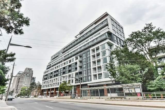 907 - 223 St Clair Ave W, Condo with 2 bedrooms, 2 bathrooms and 1 parking in Toronto ON | Image 1
