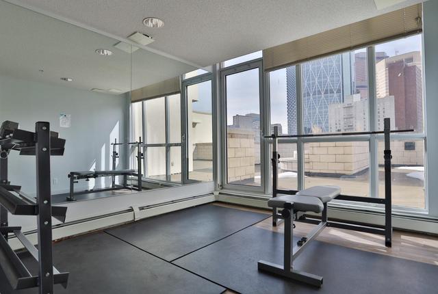 1406 - 325 3 Street Se, Condo with 2 bedrooms, 2 bathrooms and 1 parking in Calgary AB | Image 19