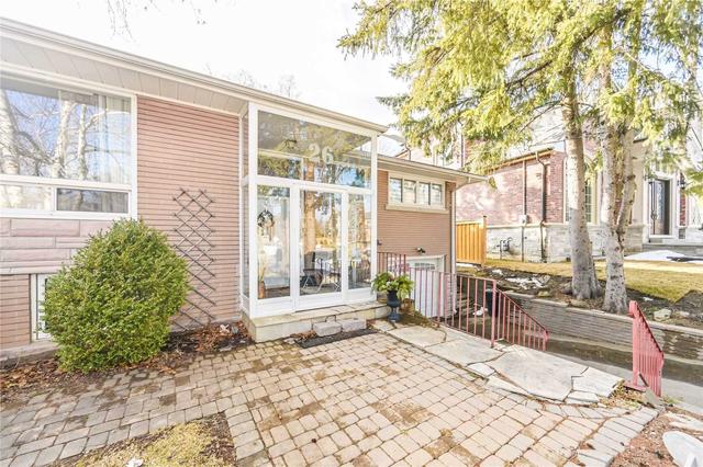 26 Honeybourne Cres, House detached with 3 bedrooms, 2 bathrooms and 4 parking in Markham ON | Image 9