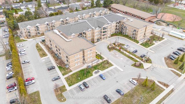 203 - 481 Rupert Ave, Condo with 1 bedrooms, 1 bathrooms and 1 parking in Whitchurch Stouffville ON | Image 28
