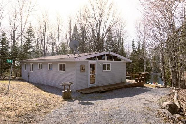 44 Fire Route 294a, House detached with 4 bedrooms, 1 bathrooms and 5 parking in Trent Lakes ON | Image 12