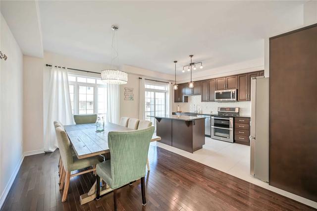 10 - 215 Dundas St E, Townhouse with 3 bedrooms, 3 bathrooms and 4 parking in Hamilton ON | Image 34