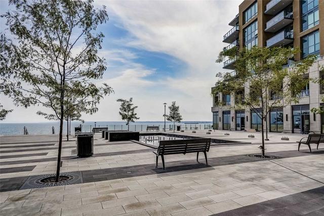 507 - 2060 Lakeshore Rd, Condo with 1 bedrooms, 2 bathrooms and 1 parking in Burlington ON | Image 27