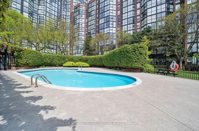 908 - 701 King St W, Condo with 1 bedrooms, 1 bathrooms and 1 parking in Toronto ON | Image 27