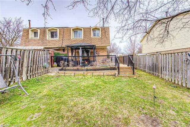 7 Manor Drive, House semidetached with 3 bedrooms, 1 bathrooms and 2 parking in Kitchener ON | Image 27