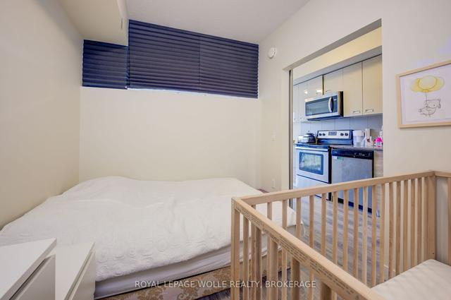 617 - 308 Lester St, Condo with 1 bedrooms, 1 bathrooms and 0 parking in Waterloo ON | Image 3