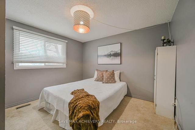17 - 45 Hansen Rd N, Townhouse with 4 bedrooms, 2 bathrooms and 2 parking in Brampton ON | Image 15