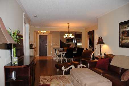 517 - 38 William Carson Cres, Condo with 2 bedrooms, 2 bathrooms and 2 parking in Toronto ON | Image 5