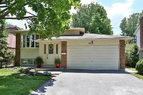60 Chant Cres, House detached with 3 bedrooms, 3 bathrooms and 6 parking in Markham ON | Image 1