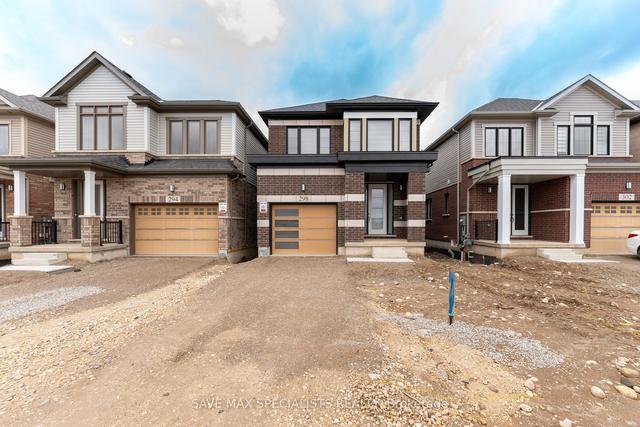 298 Newman Dr, House detached with 4 bedrooms, 3 bathrooms and 2 parking in North Dumfries ON | Image 1